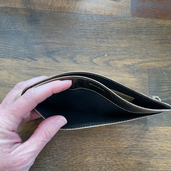 Rolfs Bronze Flat Wallet - Picture 2 of 10